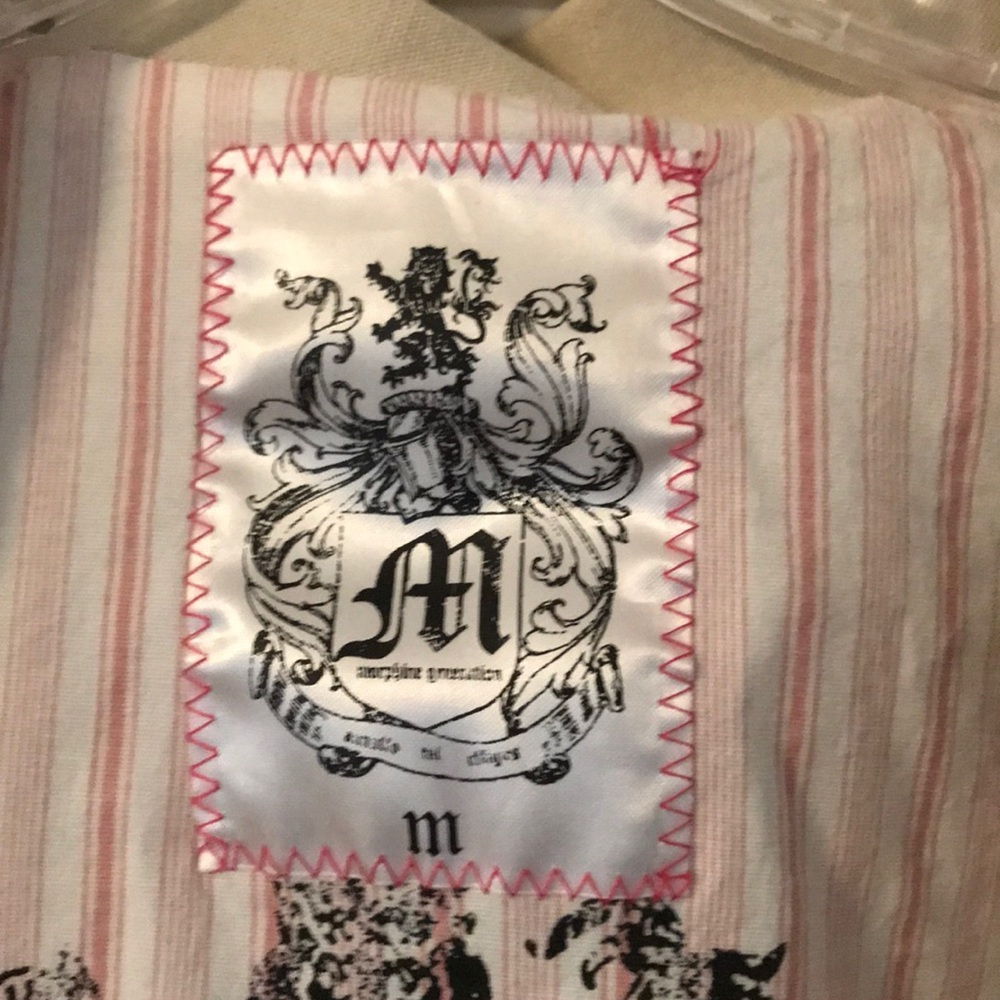 Morphine Generation Designer Blazer - image 3